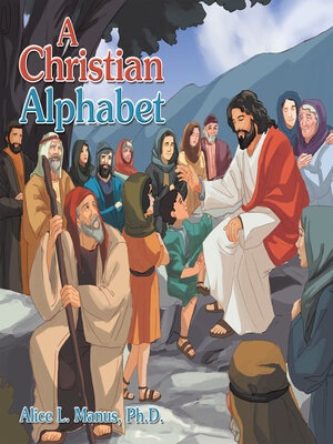 cover image of A Christian Alphabet